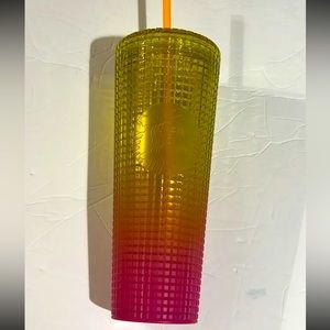 Starbucks Summer 2022 Cold Cup Tumbler Venti